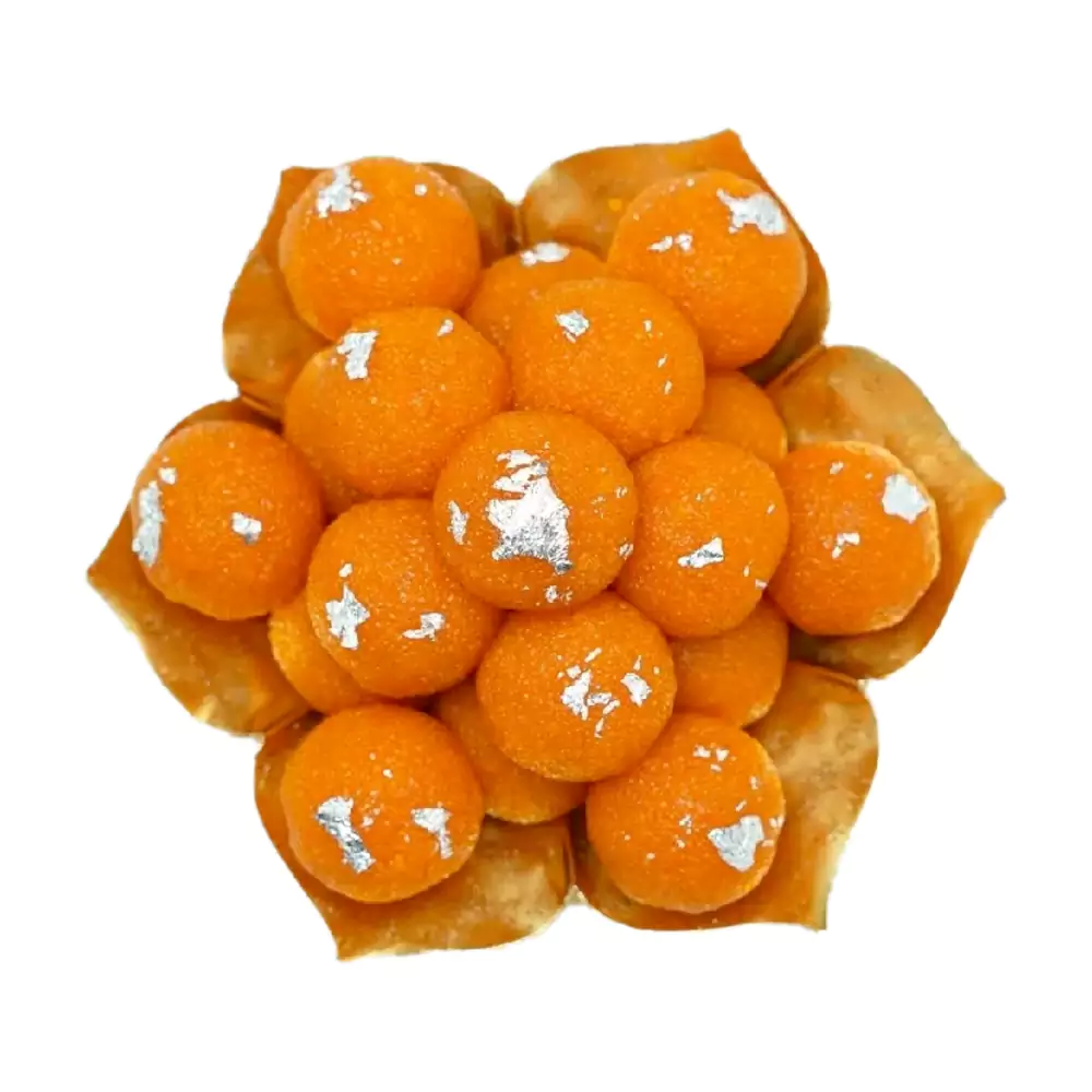 Dadu's Special Motichoor Dry Fruit Laddu, 500 g-1.webp